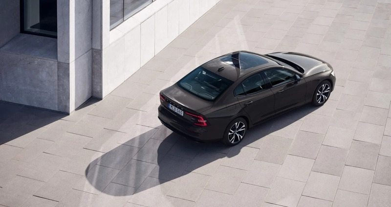 Volvo S60 cena 254600 przebieg: 5, rok produkcji 2024 z Wolbórz małe 67